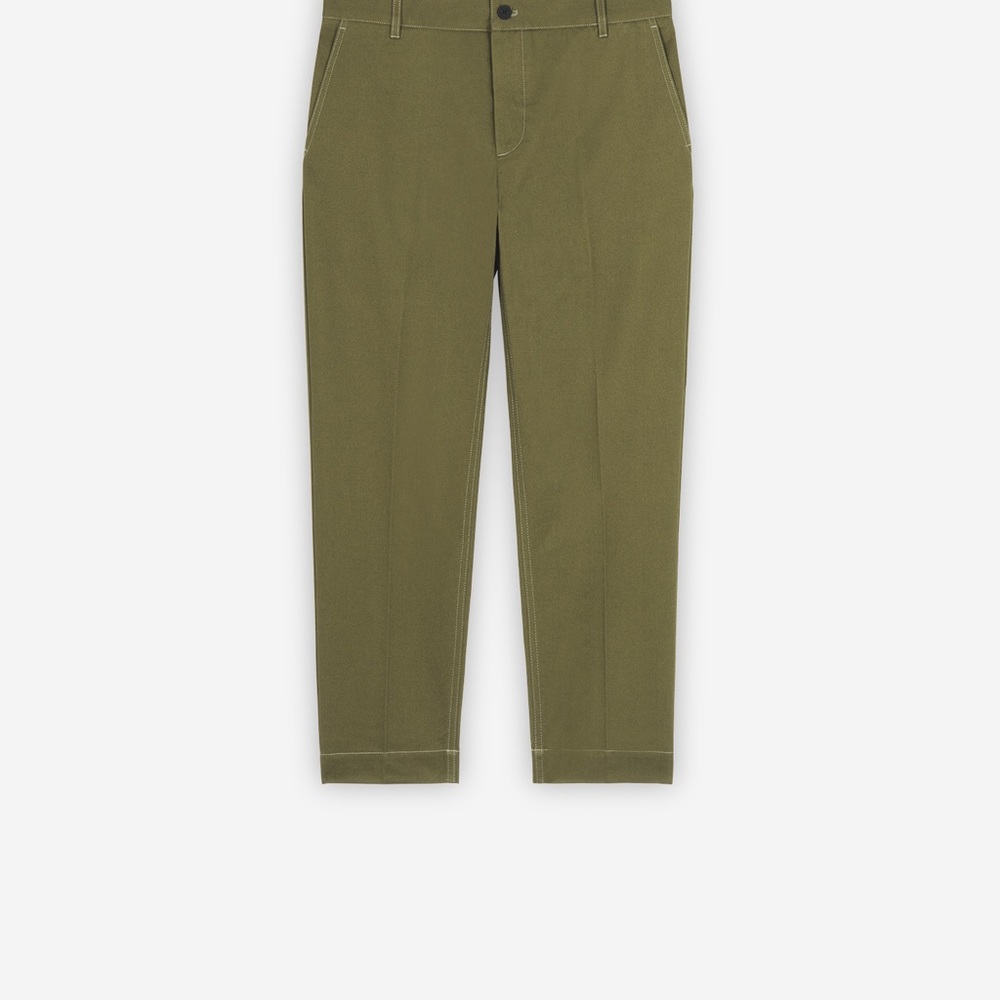 CARROT PANTS